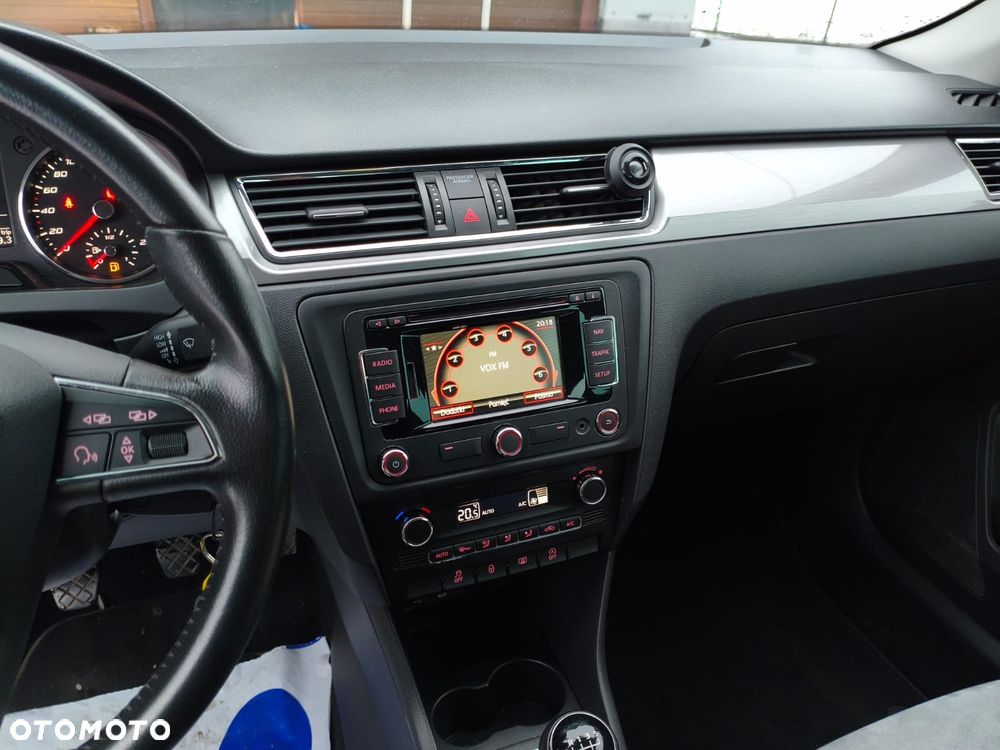 Seat Toledo 1.2 TSI Style - 22