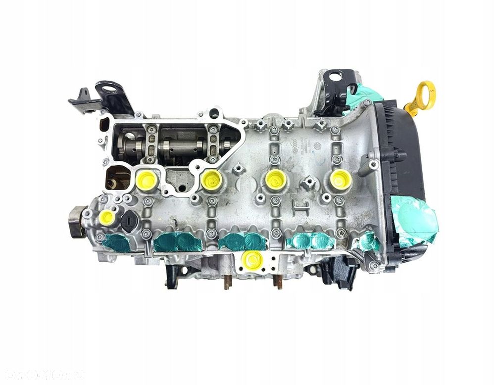 SILNIK BENZYNOWY VW SKODA AUDI SEAT 2.0 TFSI DTF DO REGENERACJI - 9