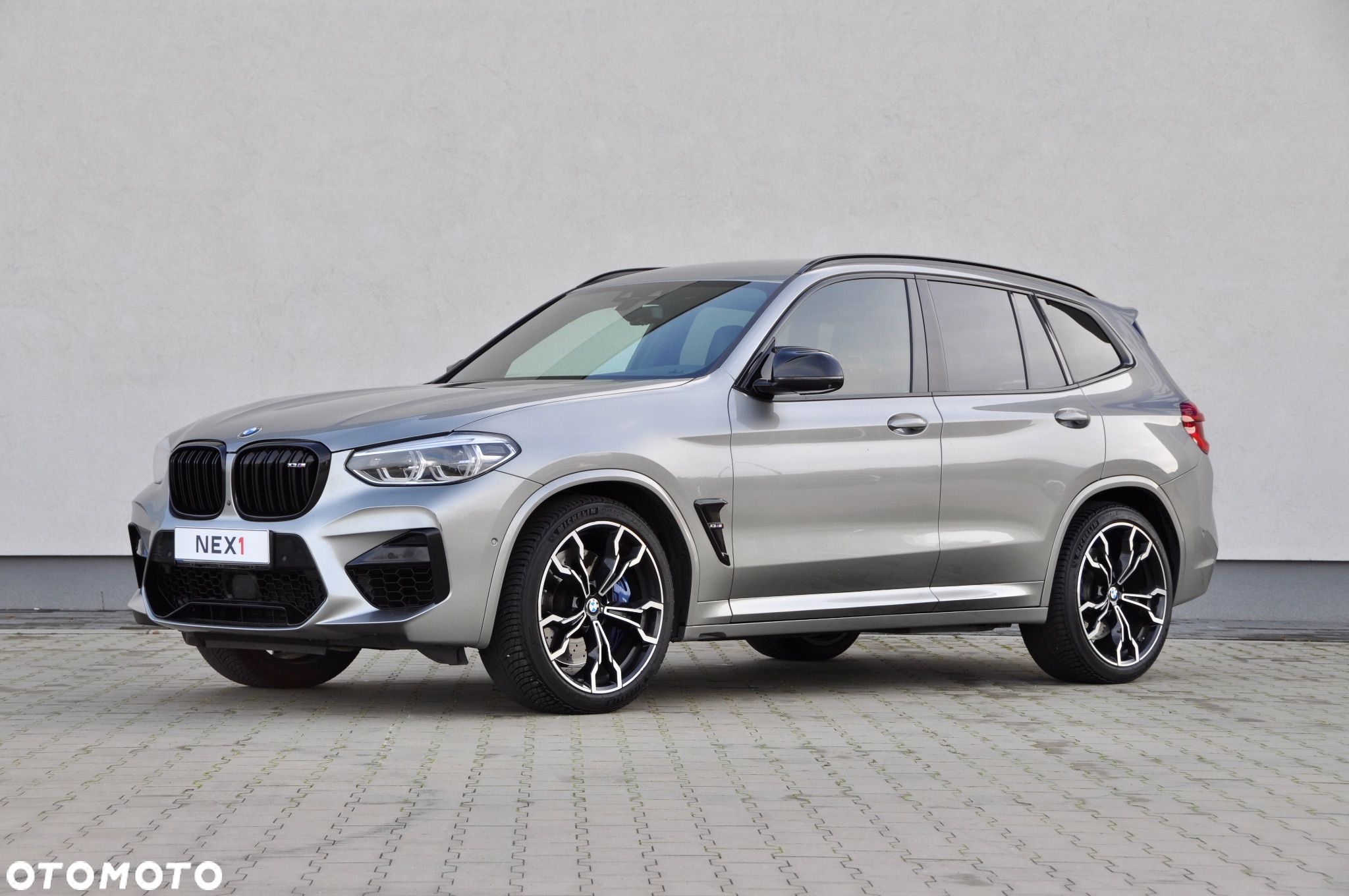 BMW X3 M Competition sport - 1