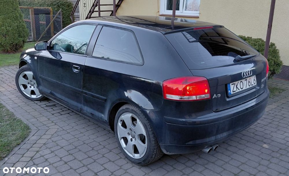 Audi A3 3-drzwiowe - 7