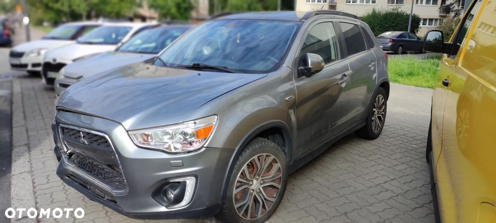 Mitsubishi ASX 1.6 DID Invite AS&G - 2