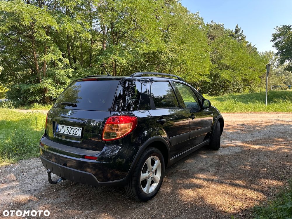 Suzuki SX4 - 6