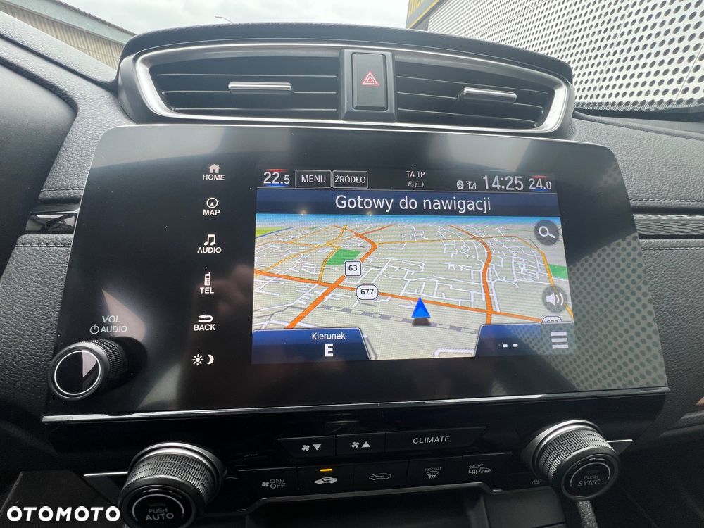 Honda CR-V 1.5T 4WD Lifestyle - 25