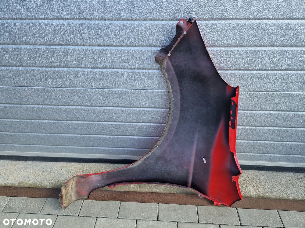 BŁOTNIK PRZEDNI PRAWY HYUNDAI i20 I LIFT  2012-2014 - 3