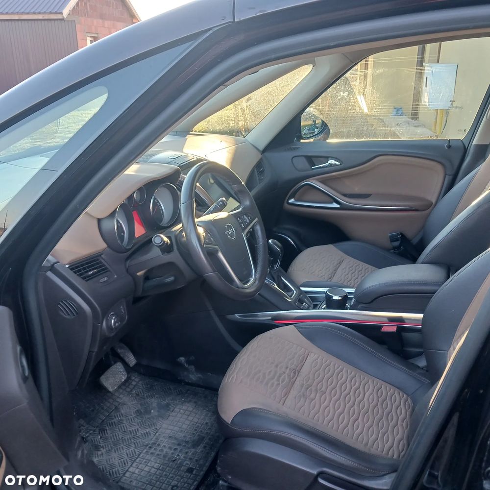Opel Zafira 2.0 CDTI Cosmo - 7
