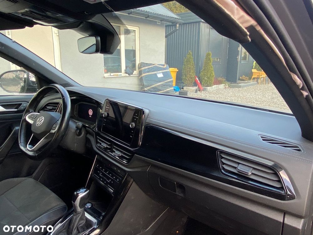 Volkswagen T-Roc 1.5 TSI Style DSG - 19