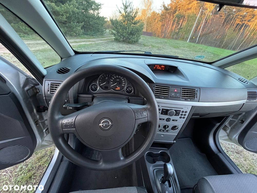 Opel Meriva - 6