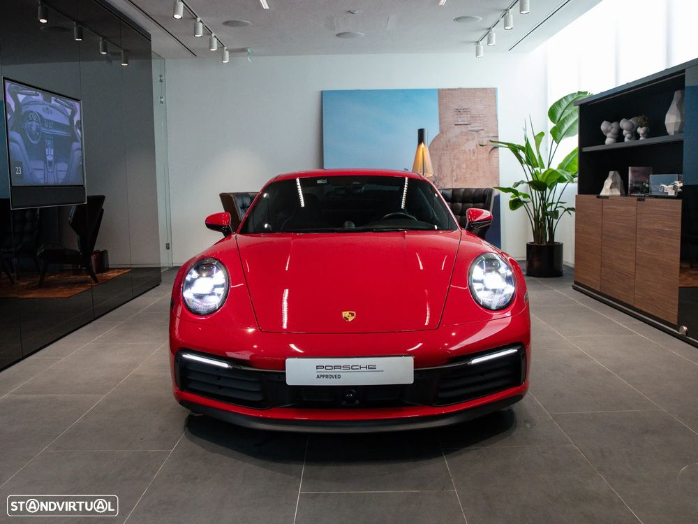 Porsche 911 (992) Carrera 4S PDK - 3