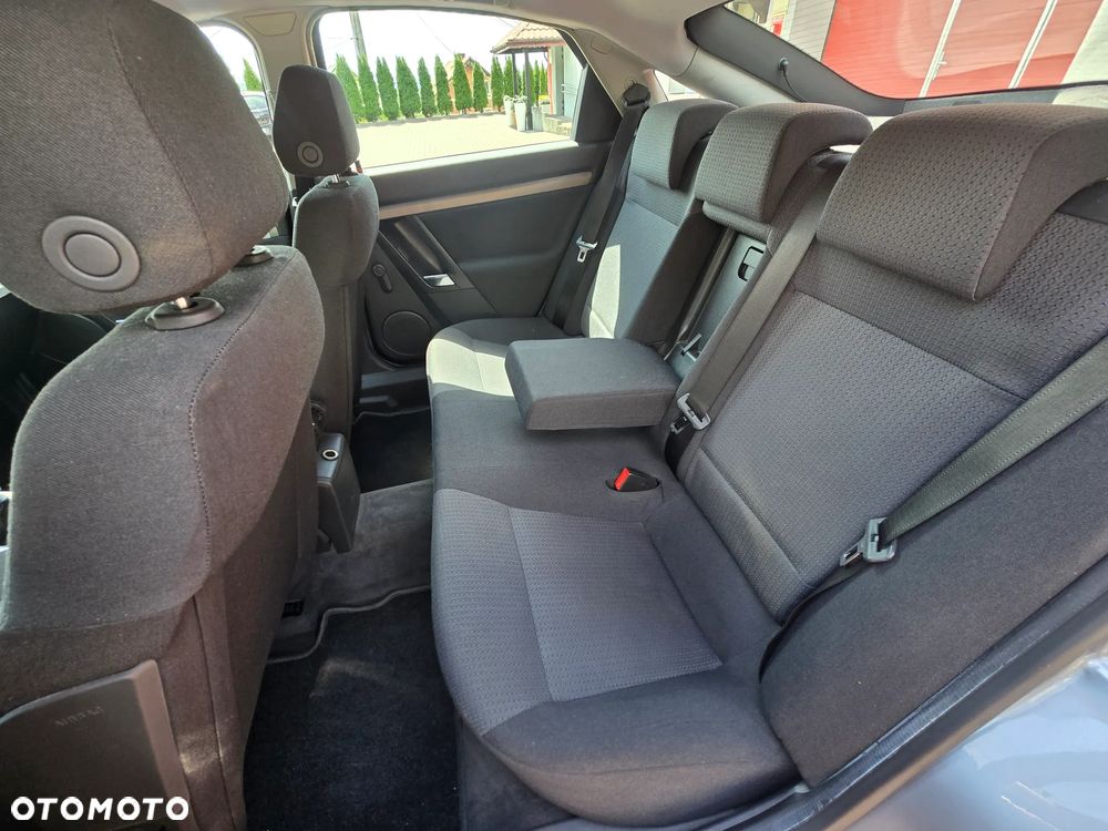 Opel Vectra 1.8 Edition - 31