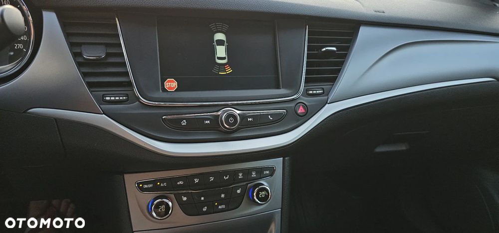 Opel Astra 1.4 Turbo Start/Stop Sports Tourer Dynamic - 39