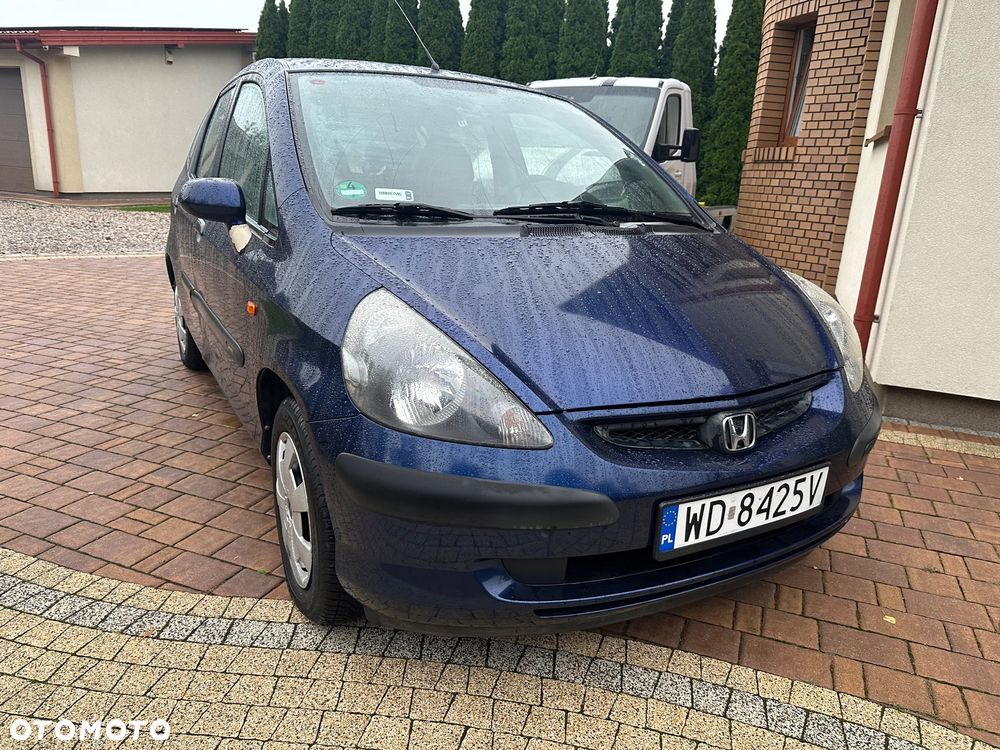 Honda Jazz 1.4 LS - 17