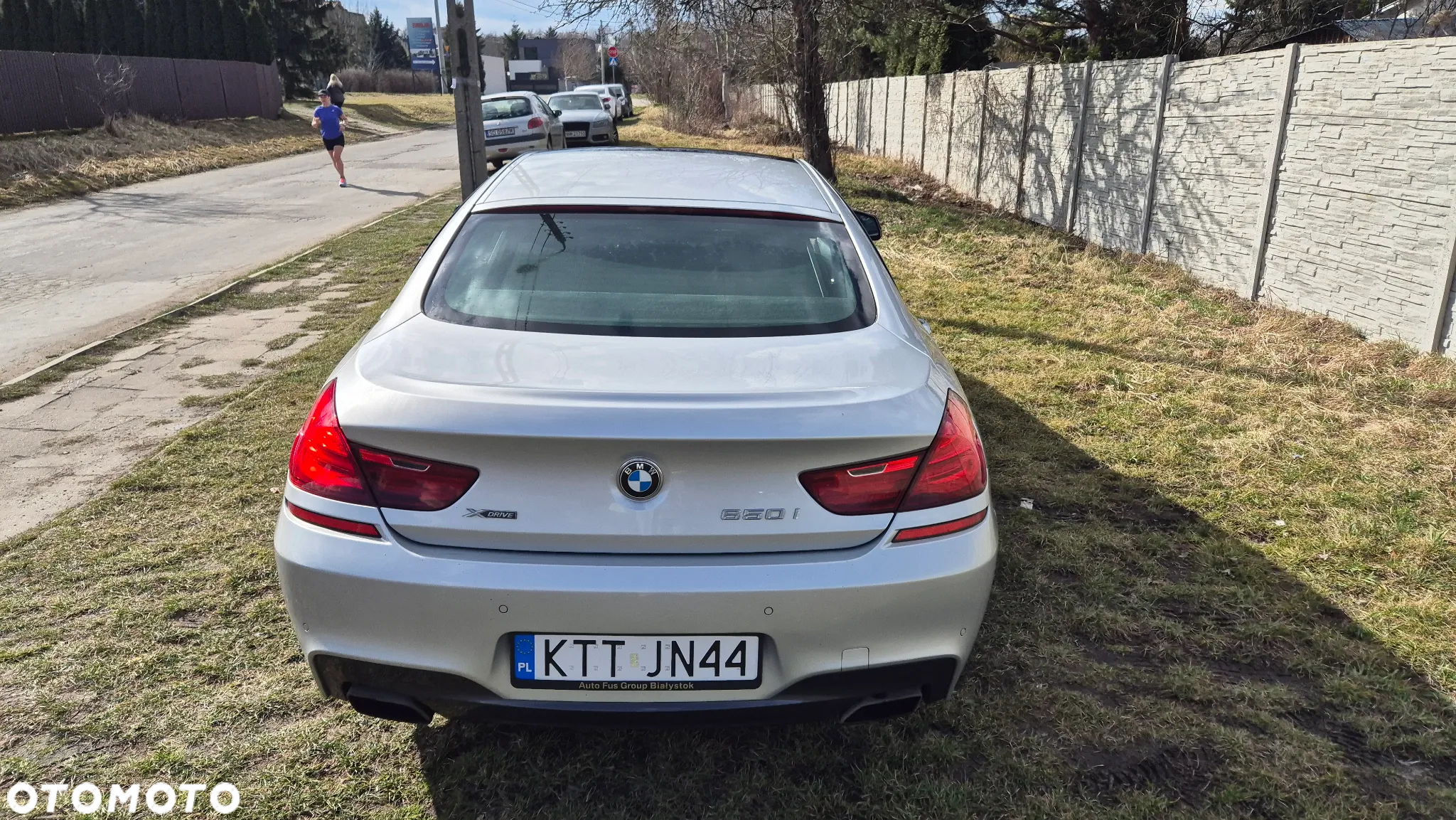 BMW Seria 6 650i xDrive Edycja M Sport - 12