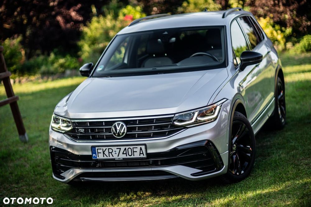 Volkswagen Tiguan 1.5 TSI EVO R-Line DSG - 16