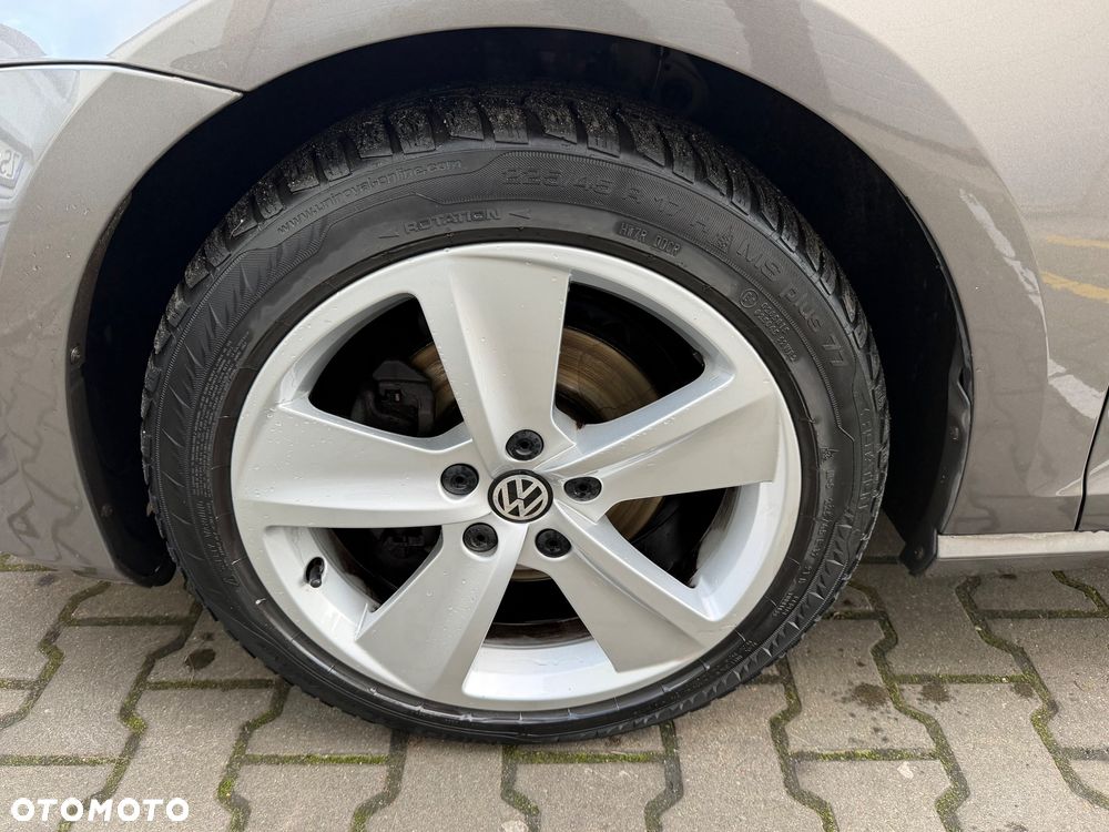 Volkswagen Golf 1.6 TDI (BlueMotion Technology) DSG Trendline - 19