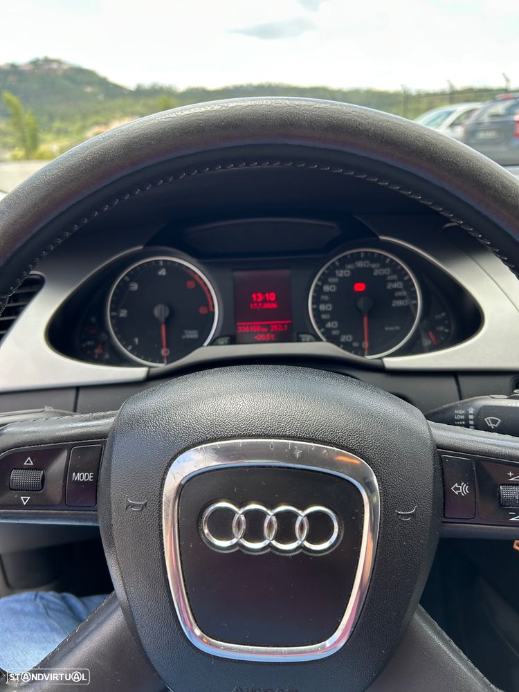 Audi A4 2.0 TDI - 8