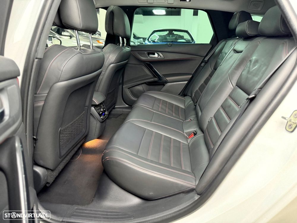 Peugeot 508 SW - 20