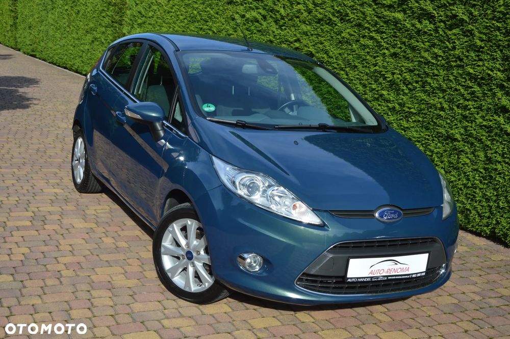Ford Fiesta 1.6 Ghia EU5 - 4