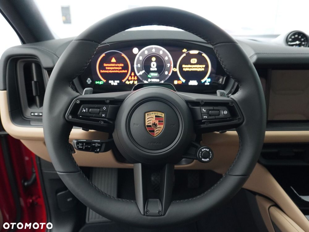 Porsche Cayenne E-Hybrid PHEV Black Edition - 27