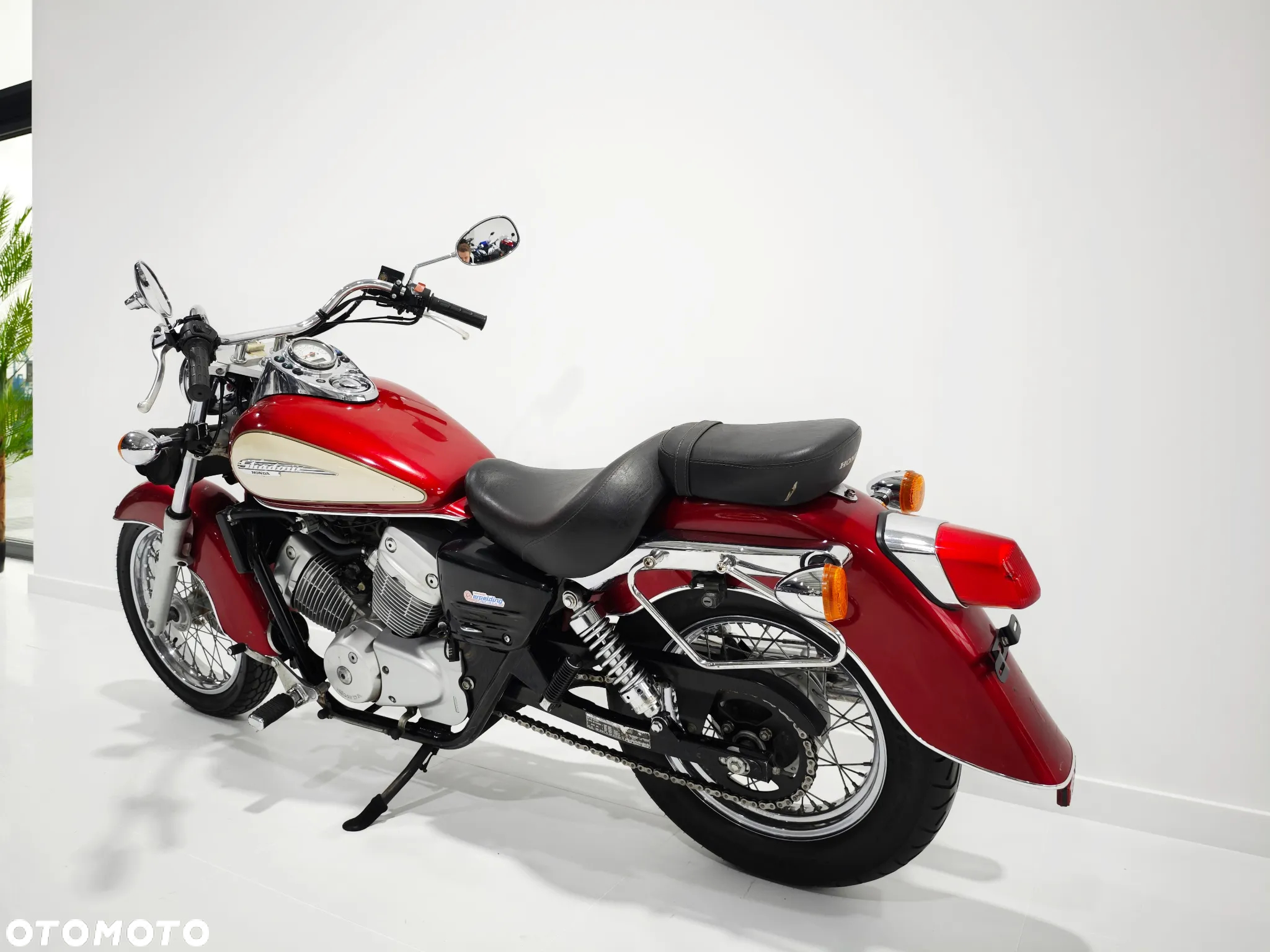 Honda Shadow - 10
