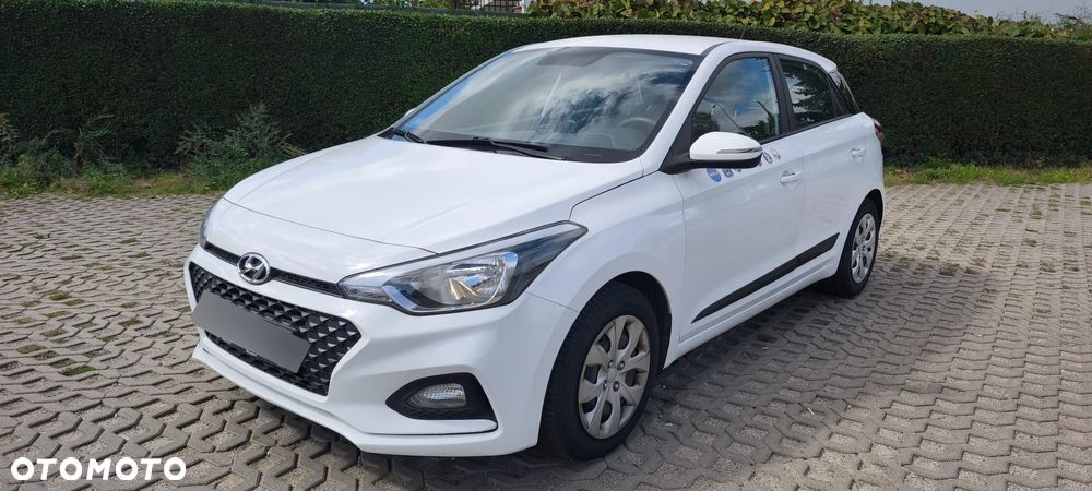 Hyundai i20 1.2 Classic Plus - 2