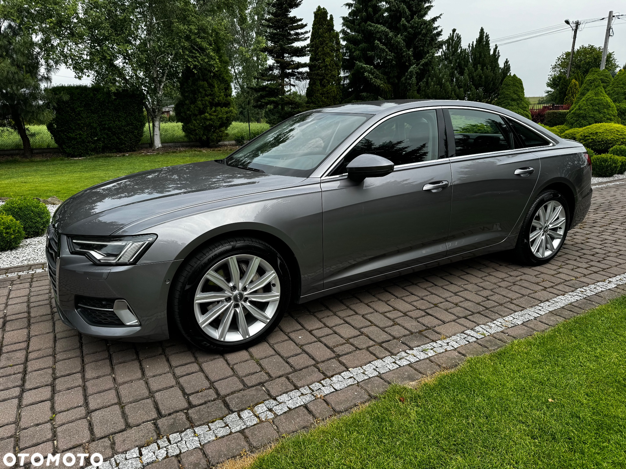 Audi A6 - 2
