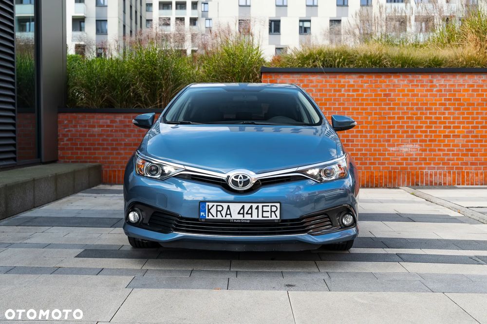 Toyota Auris 1.6 Comfort MS - 6