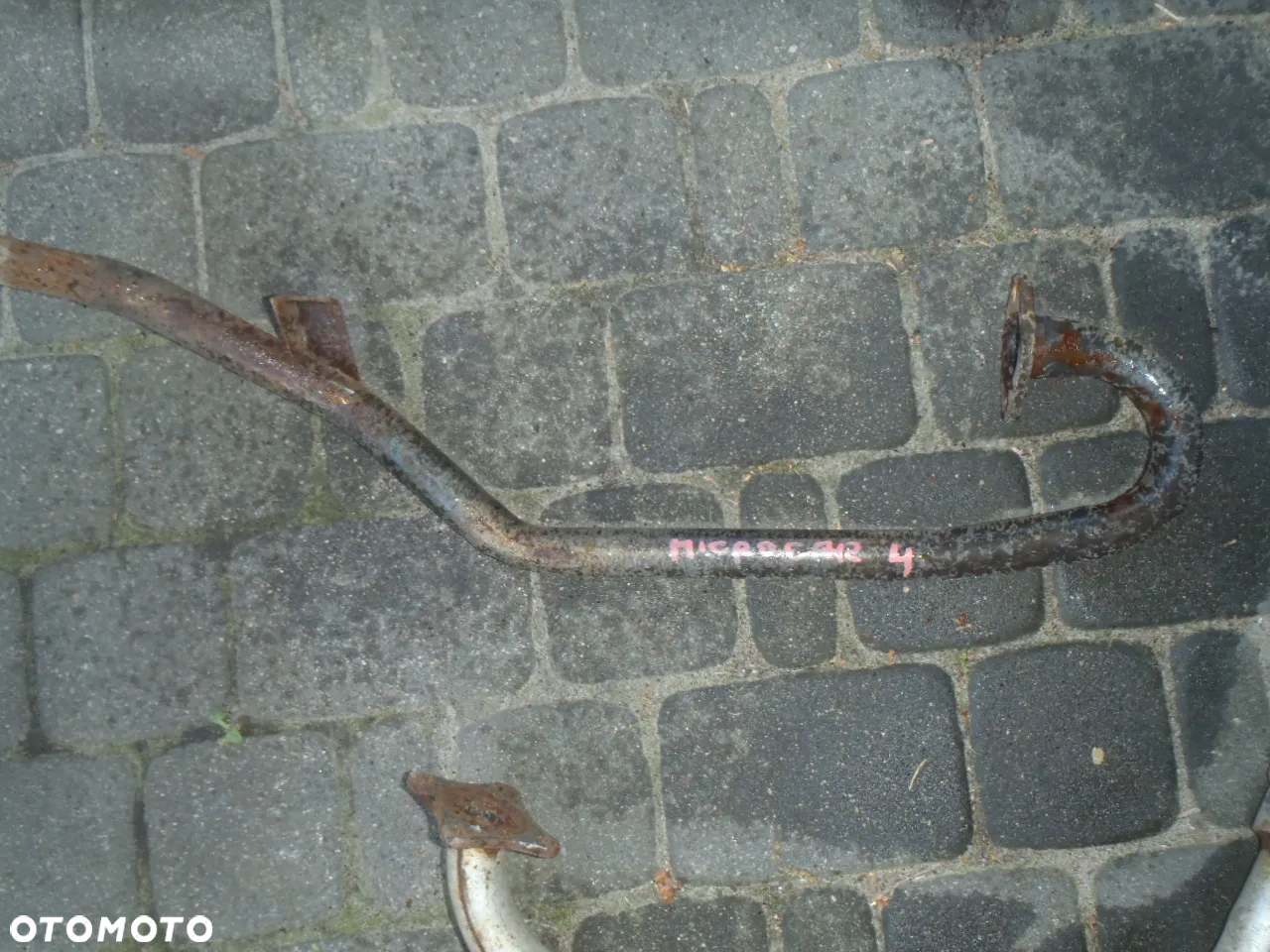 wydech rura siatka kolektor wydechowy aixam ligier chatenet simpa beriel nova xtoo xtu baroder microcar jDM Grecav Bellier 741 kubota foks lombardini - 22