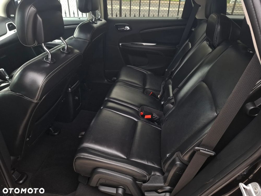Fiat Freemont 2.0 Multijet 16V DPF Automatik Allrad My - 14