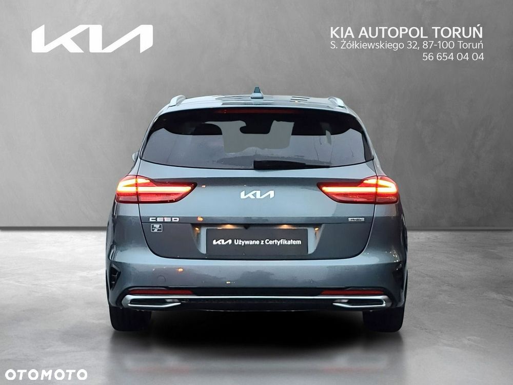 Kia Ceed 2024 photo 4
