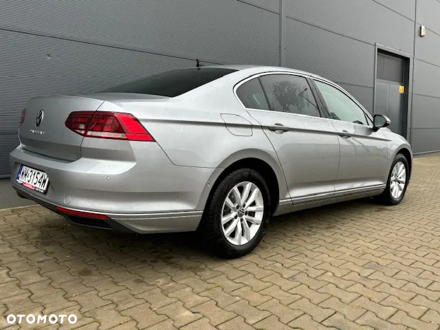 Volkswagen Passat 1.5 TSI EVO Business DSG - 5