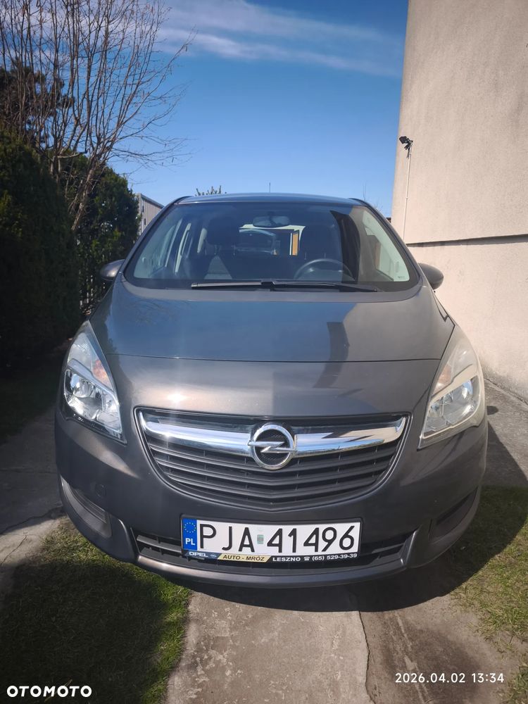 Opel Meriva 1.4 Enjoy - 1