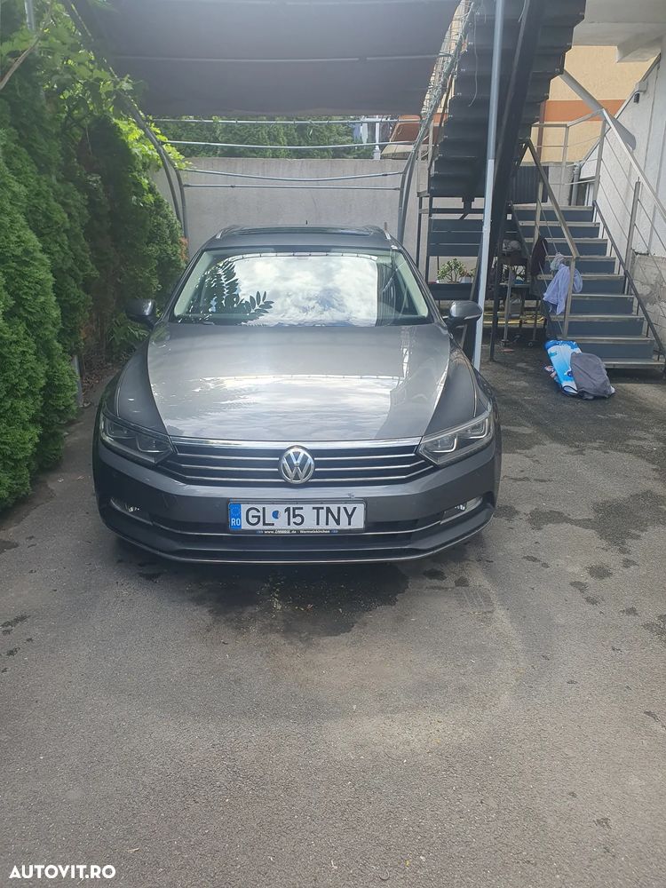 Volkswagen Passat 2.0 TDI SCR (BlueMotion Technology) Highline - 3