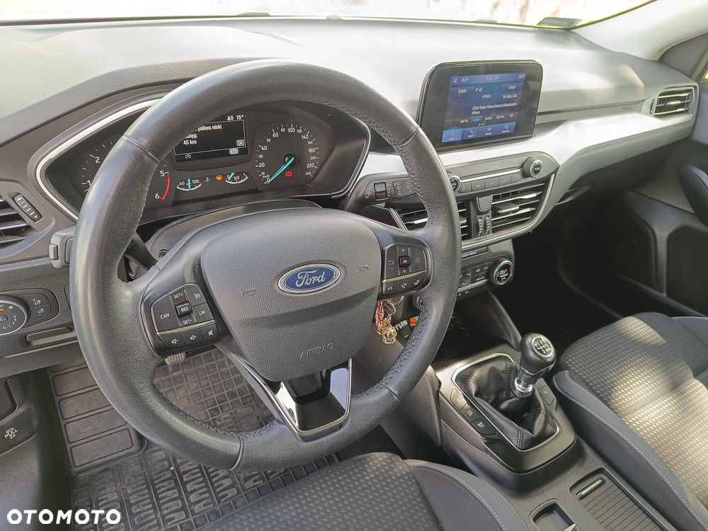 Ford Focus 1.5 EcoBlue Trend Edition - 31