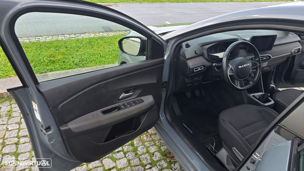 Dacia Sandero 1.0 ECO-G Expression Bi-Fuel - 9