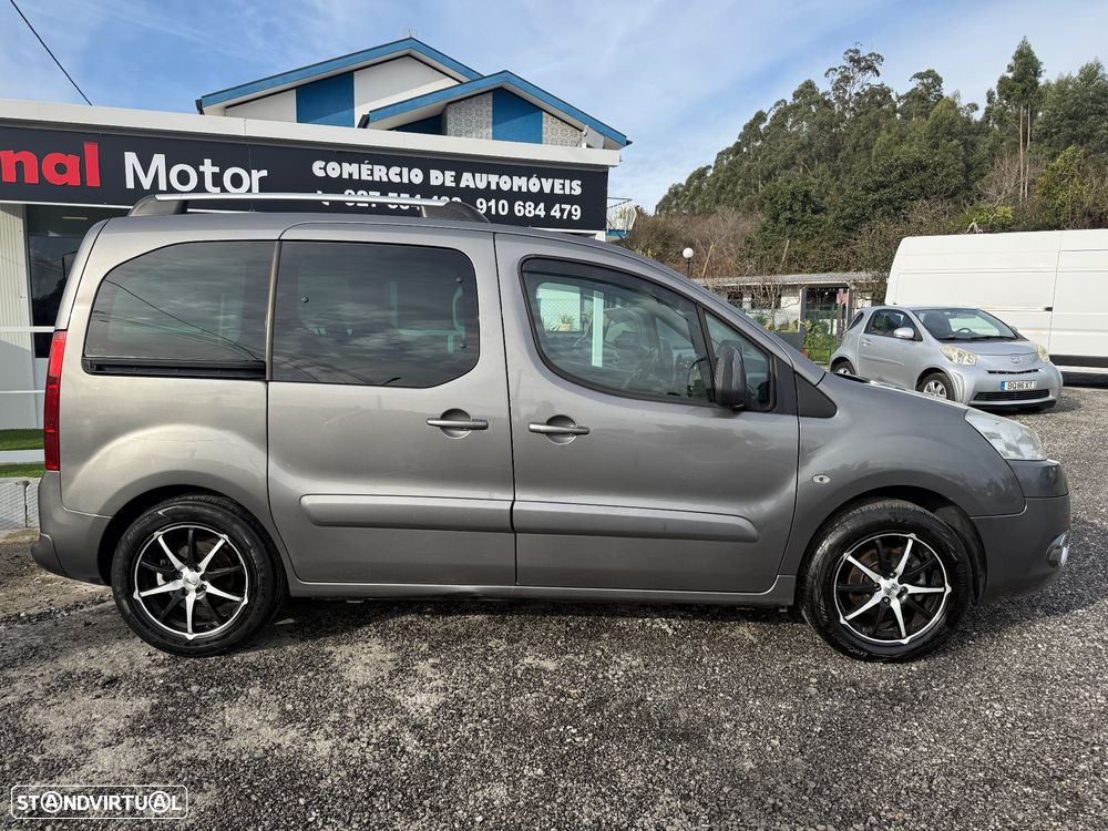 Peugeot Partner HDi FAP 110 Family - 4