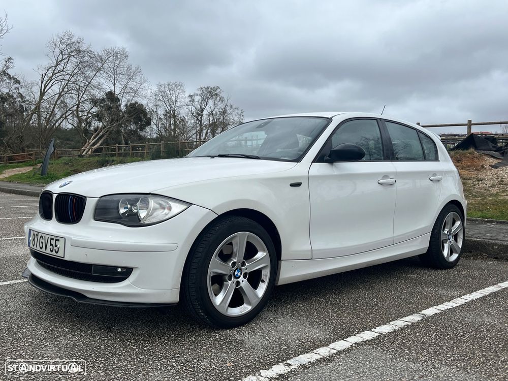 BMW 118 d - 2