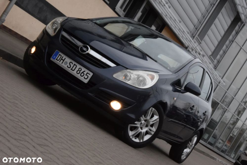 Opel Corsa 1.2 16V Color Edition - 27