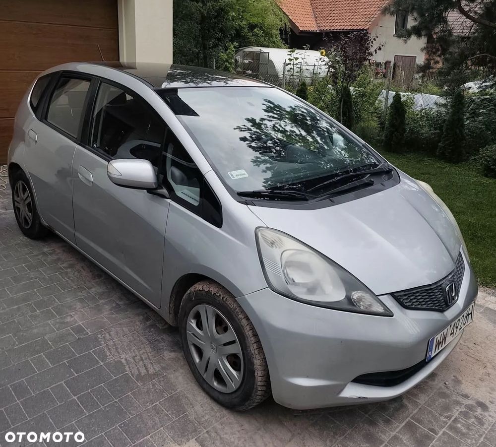 Honda Jazz 1.4 Executive - 6
