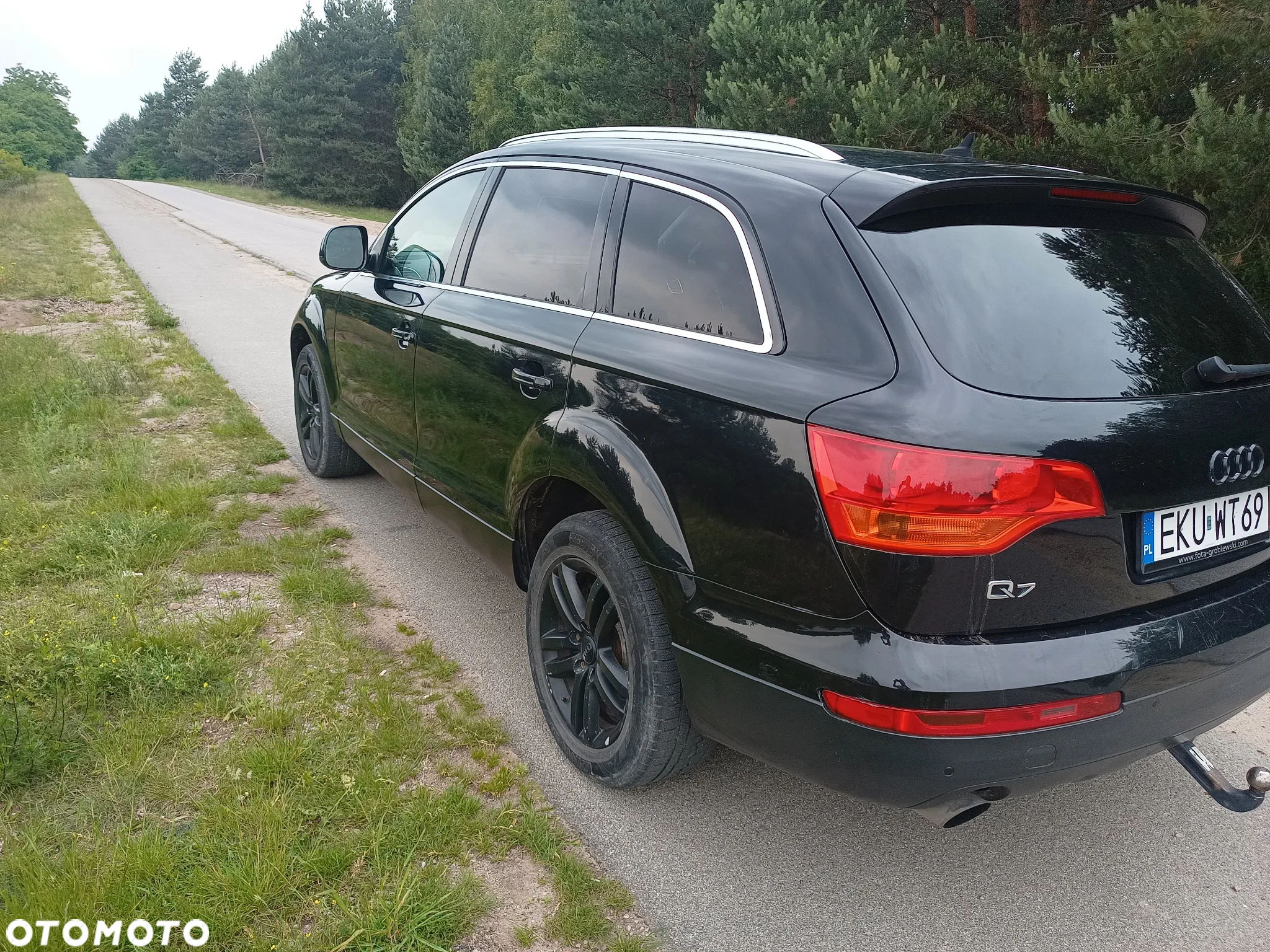 Audi Q7 3.0 TDI Quattro Tiptronic - 8