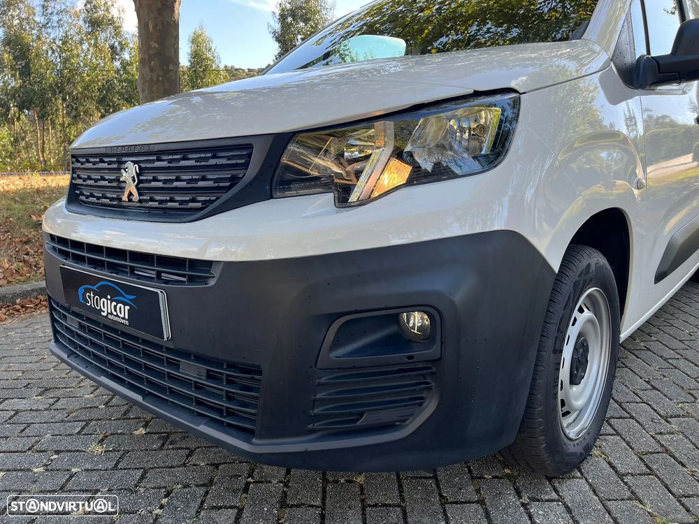 Peugeot Partner diesel 1.5 BlueHDi Premium Standard - 8