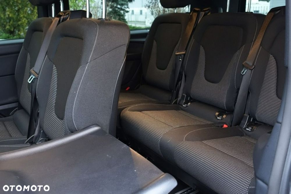 Mercedes-Benz Klasa V 250 d 4-Matic 9G-Tronic (ekstra d³) - 16