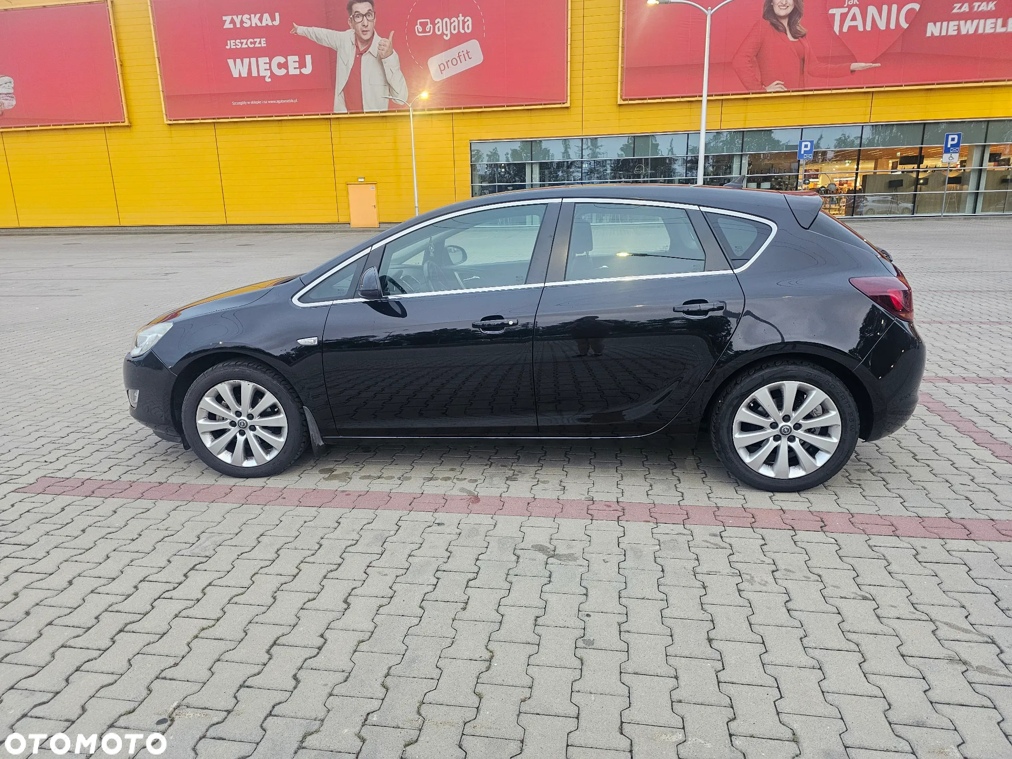 Opel Astra 1.4 Turbo Sports Tourer - 6