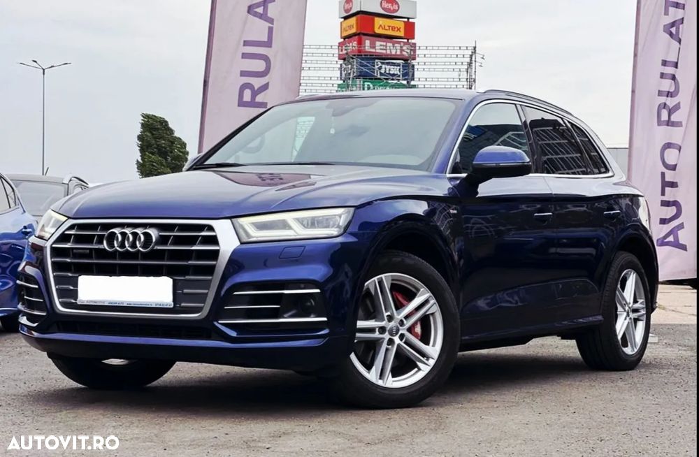Audi Q5 - 2