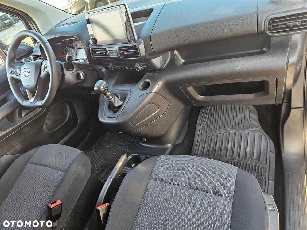 Opel Combo Long *54999zł NETTO* 1.5CDTi/102KM - 30