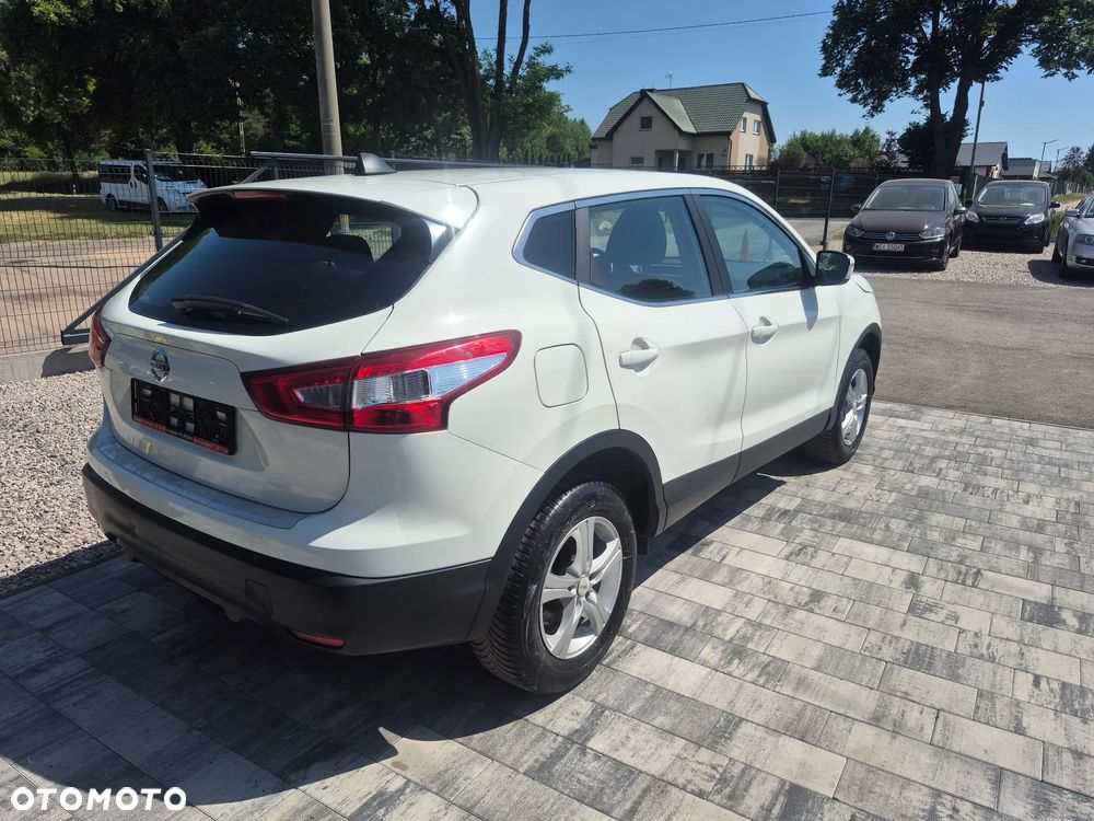 Nissan Qashqai 1.2 DIG-T Acenta - 9