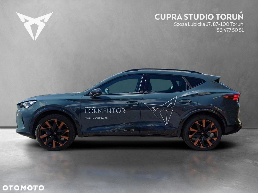 Cupra Formentor 1.5 eTSI mHEV DSG - 2