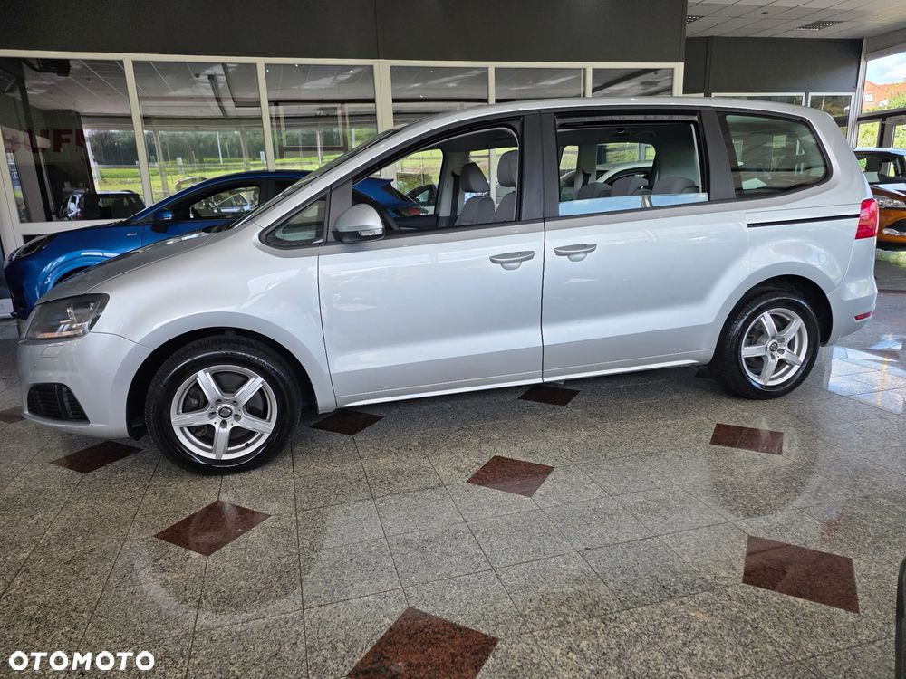 Seat Alhambra 2013 photo 3