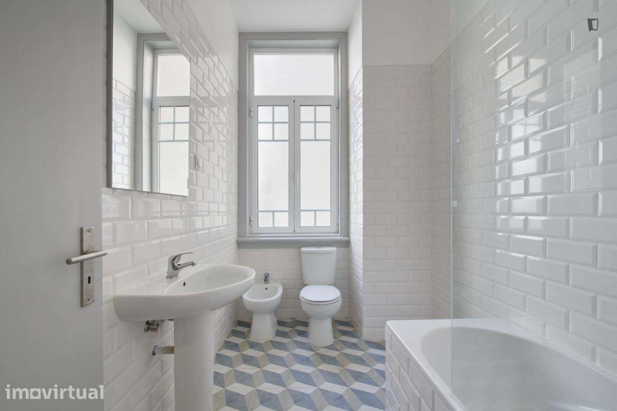Quarto - localizado em Saldanha Lisbon - Grande imagem: 3/35
