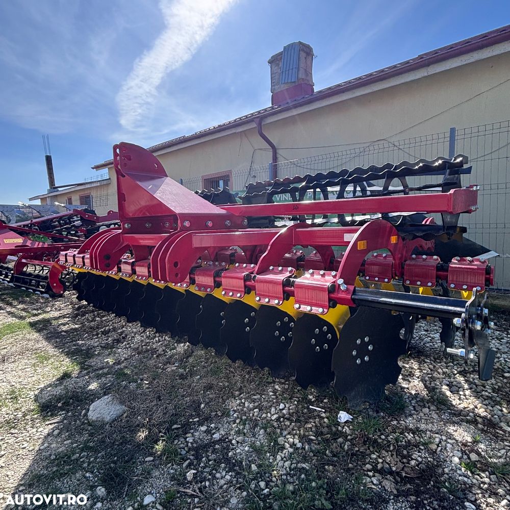 STRUMIK Disc Strumik 2,5-6 m - 4