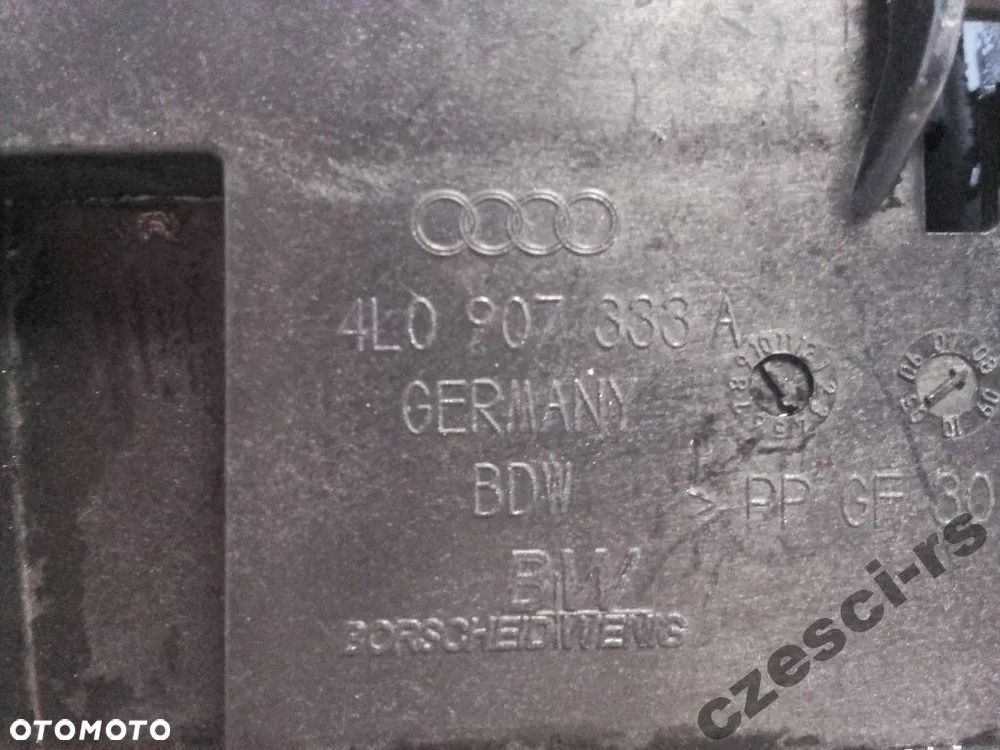 UCHWYT MOCOWANIE STEROWNIKA 4L0907333A AUDI Q7 4L - 8